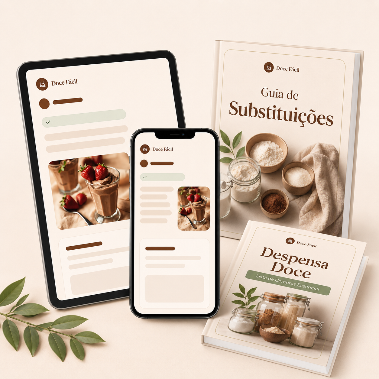 Oferta Doce Fácil Essencial