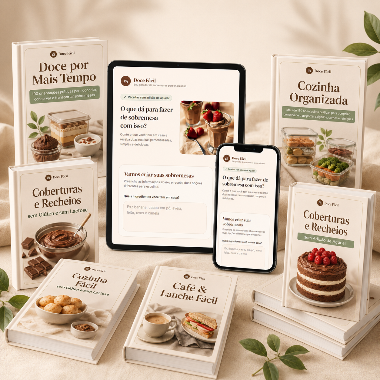 Oferta Doce Fácil Completo