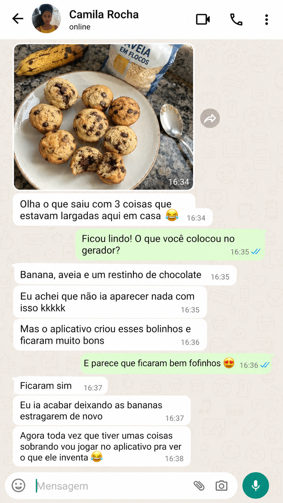 Depoimento de cliente 6