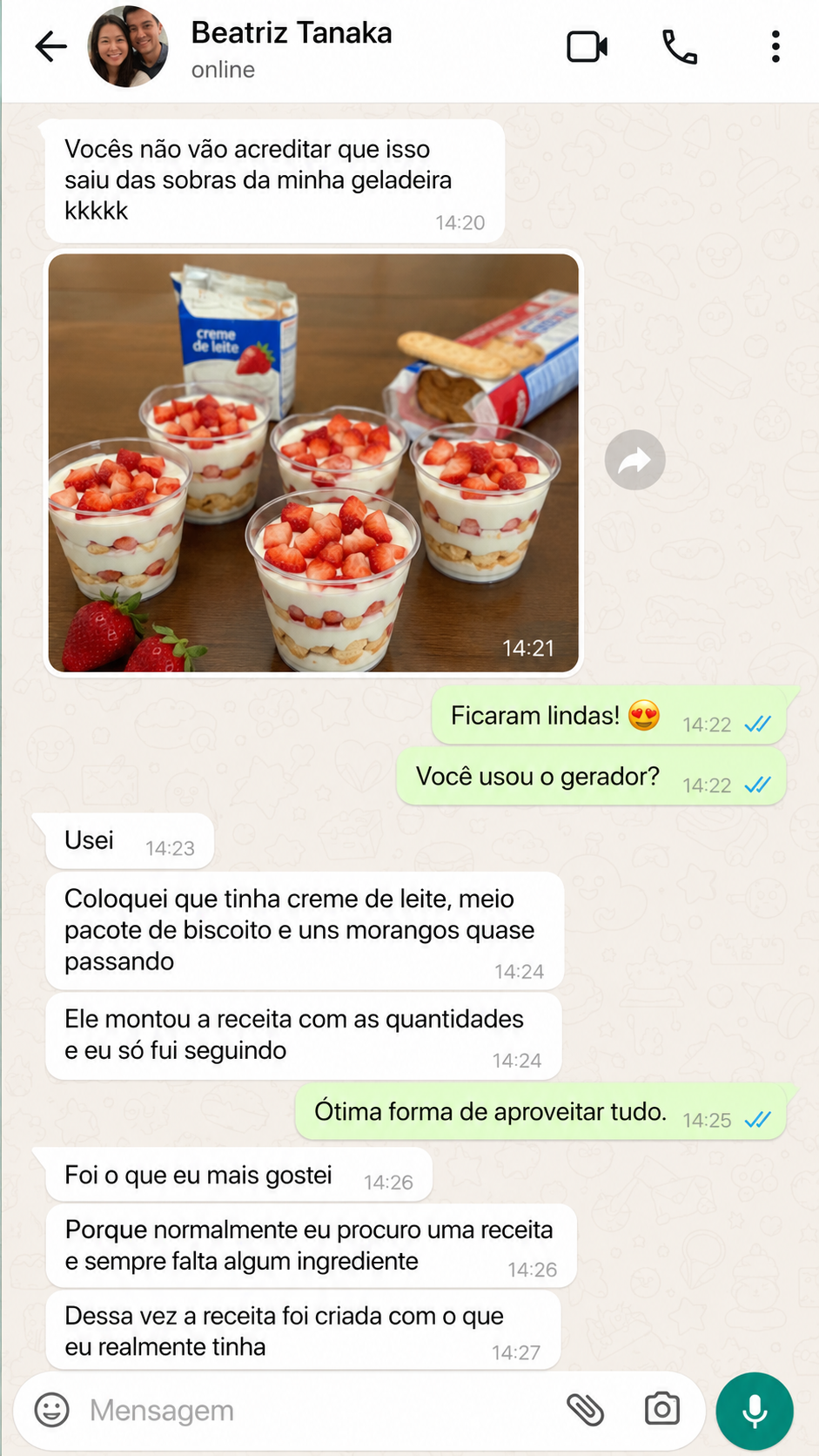 Depoimento de cliente 7