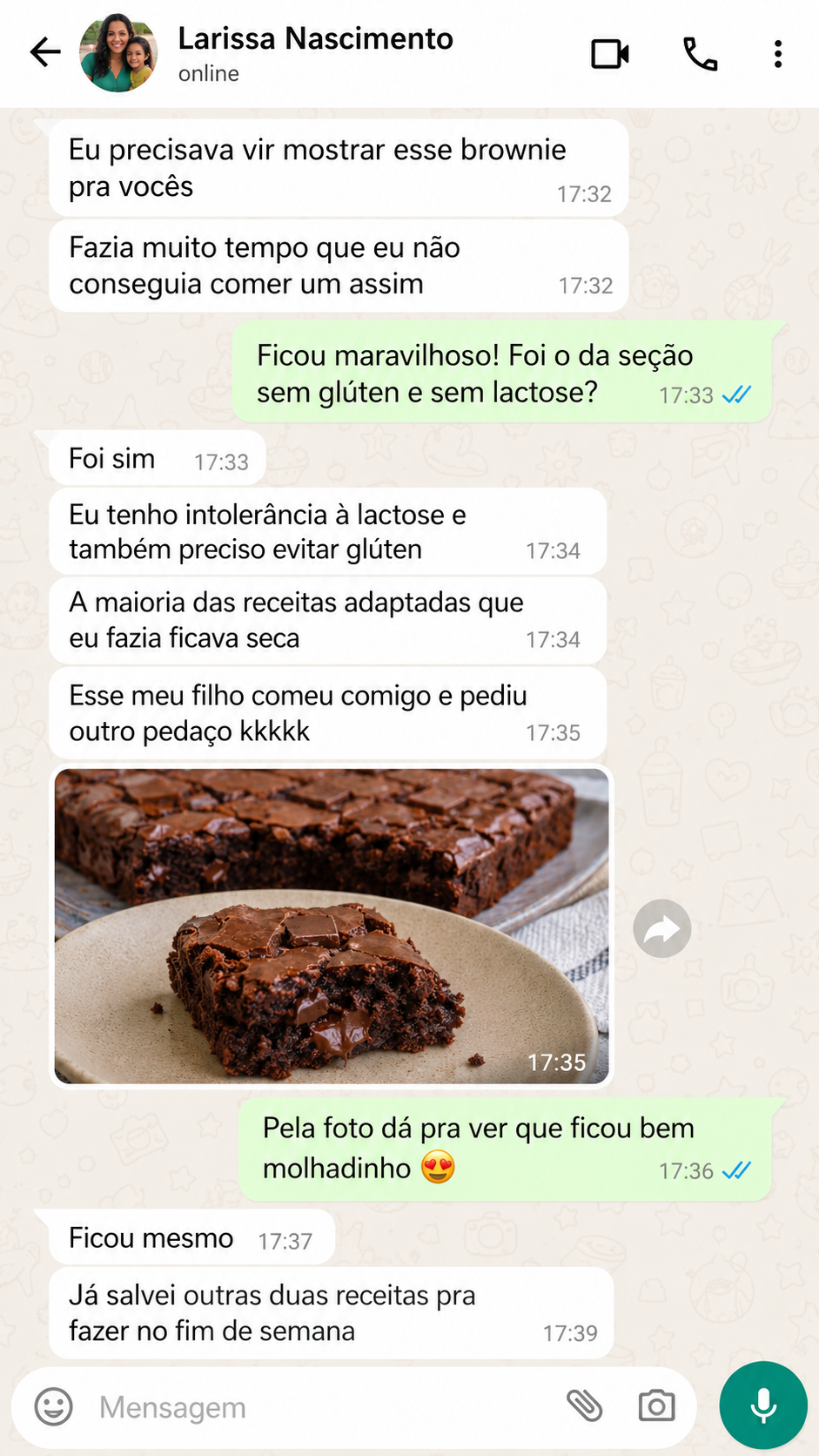 Depoimento de cliente 3