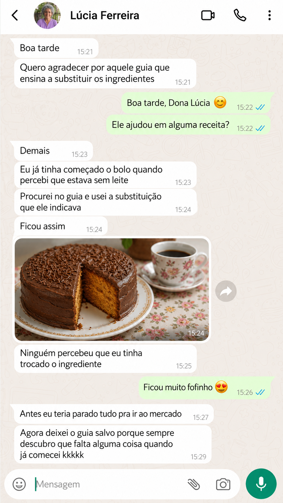 Depoimento de cliente 5