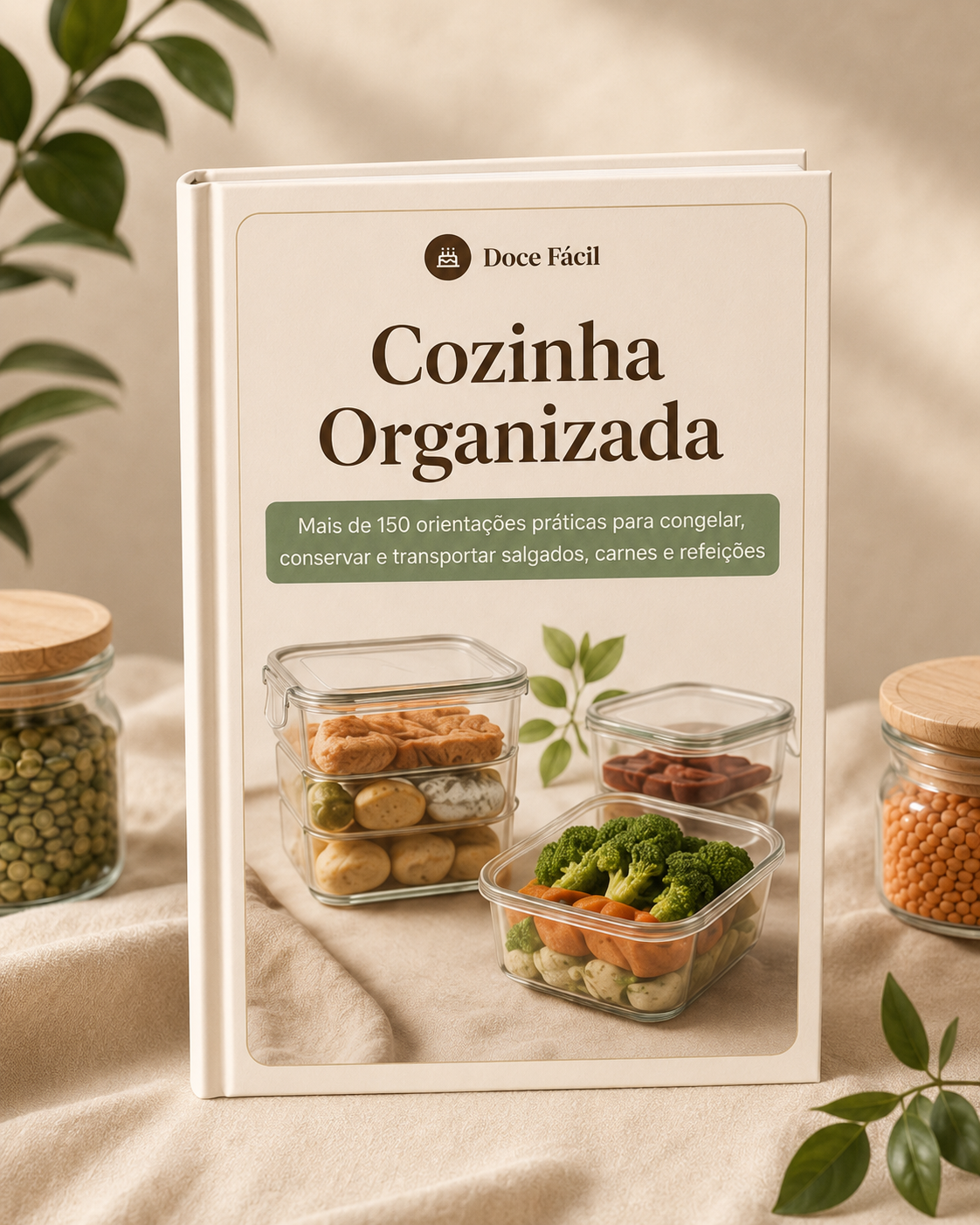 Mais de 150 Orientações para Salgados, Carnes e Refeições