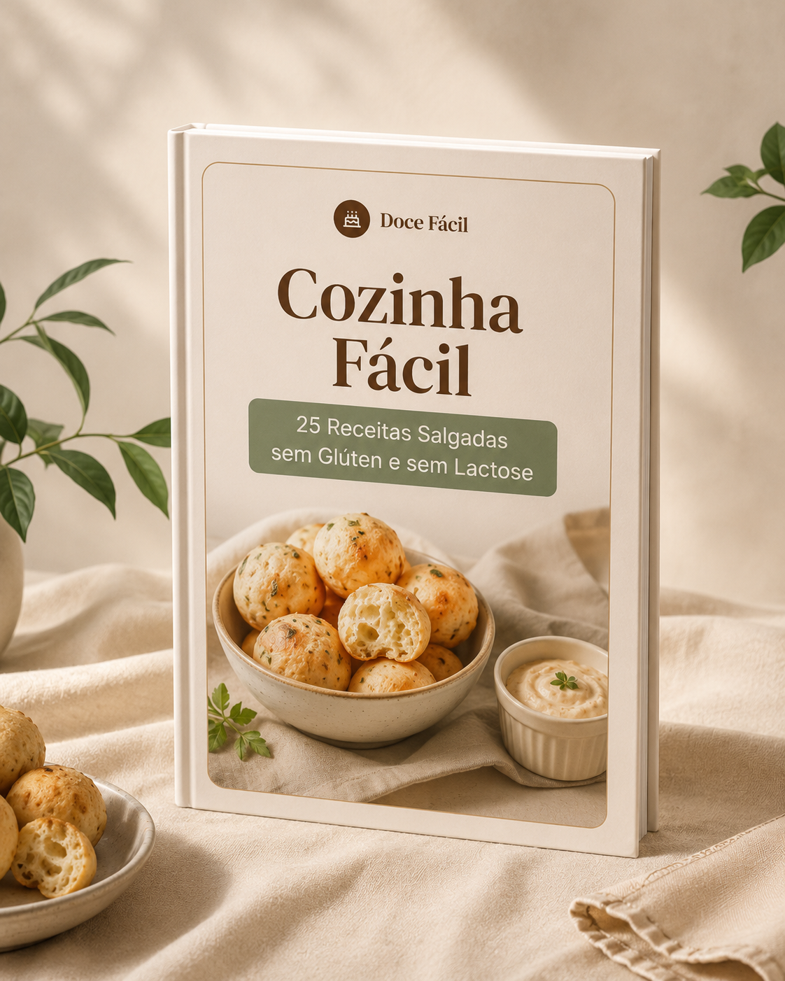 25 Receitas Salgadas sem Glúten e sem Lactose